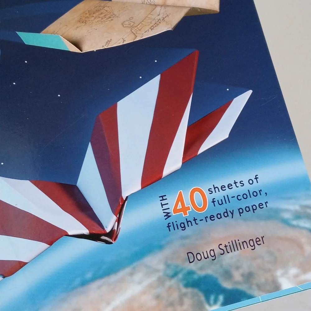 Klutz Paper Airplanes Activity Book For Children & Family Fun Easy Instructions